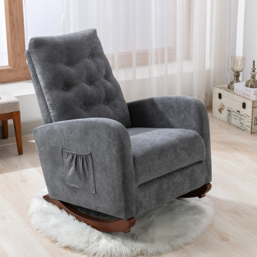 Single sofa reclining chair Japanese chair lazy sofa tatami balcony reclining sofa adjustable chair