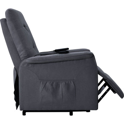 Power Lift Chair for Elderly with Adjustable Massage Function Recliner Chair for Living Room