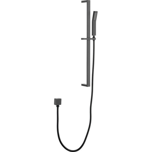 Eco-Performance Handheld Shower with 28-Inch Slide Bar and 59-Inch Hose