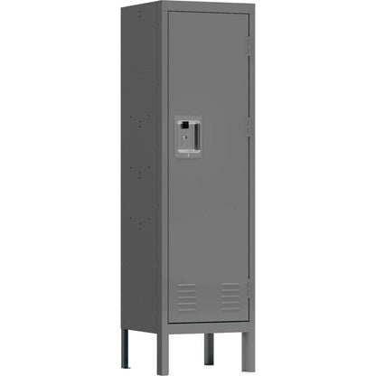 storage cabinet grey