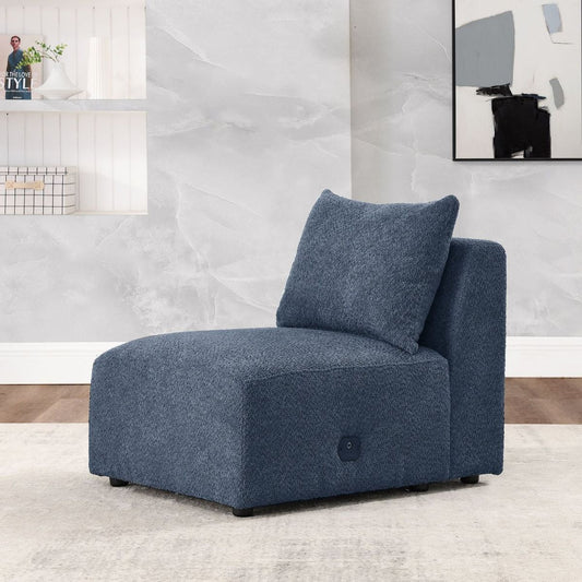 Single Chair for Modular Sofa