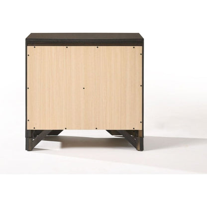 Merveille Nightstand in Espresso