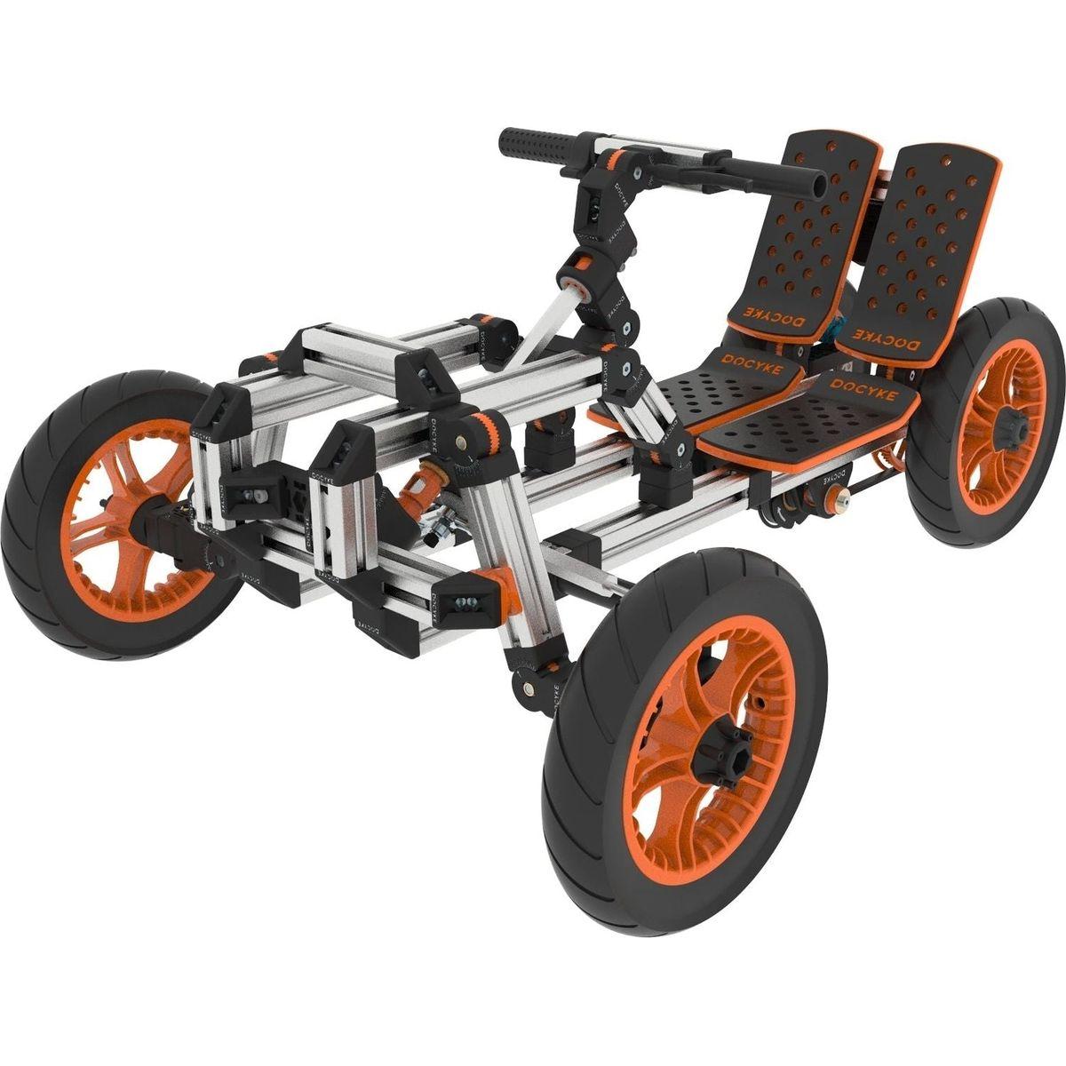 KidRock Electric upgrade package for S-kit/M-kit/L-kit/Go-kart