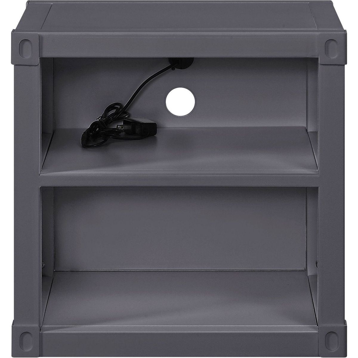 CarNightstand (USB), Gunmetal