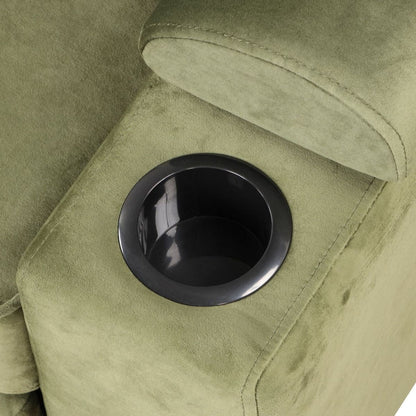 87.4" Sleeper Sofa Bed,2 in 1 Pull Out sofa bed L Shape Couch with Storage Ottoman for Living Room,Bedroom Couch and Small Apartment, Green