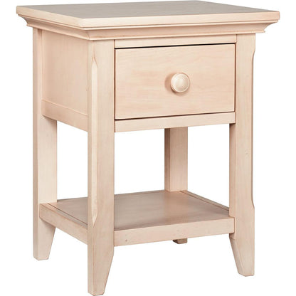 Overland Nightstand Sandstone