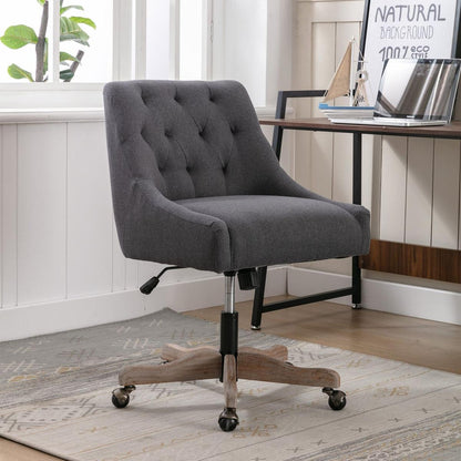 Swivel Shell Chair for Living Room/Modern Leisure office Chair