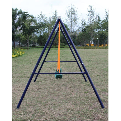 Two Station Swing Set for Children