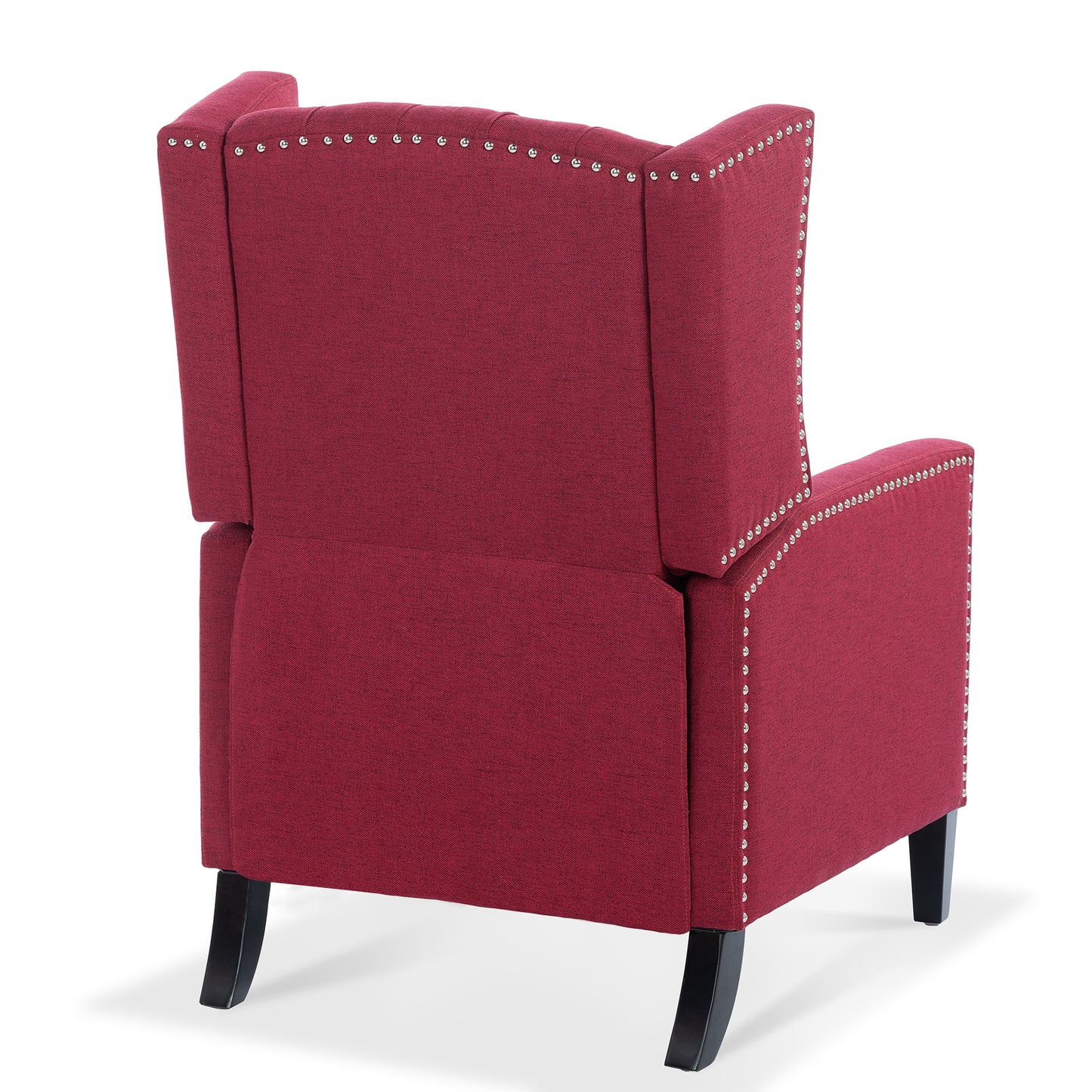 27" Wide Manual Wing Chair Recliner