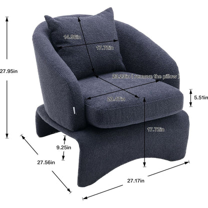 Primary Living Room Chair /Leisure Chair