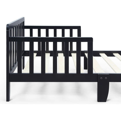 Jax Toddler Bed Black