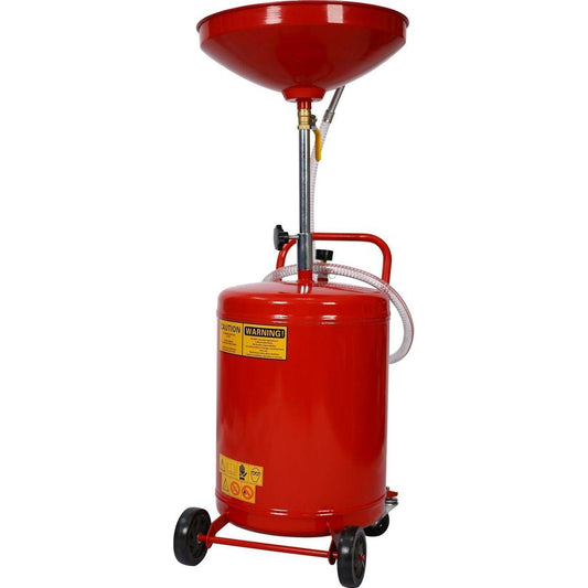 18 Gallon Waste Oil Drain Tank - Streamdale Furniture