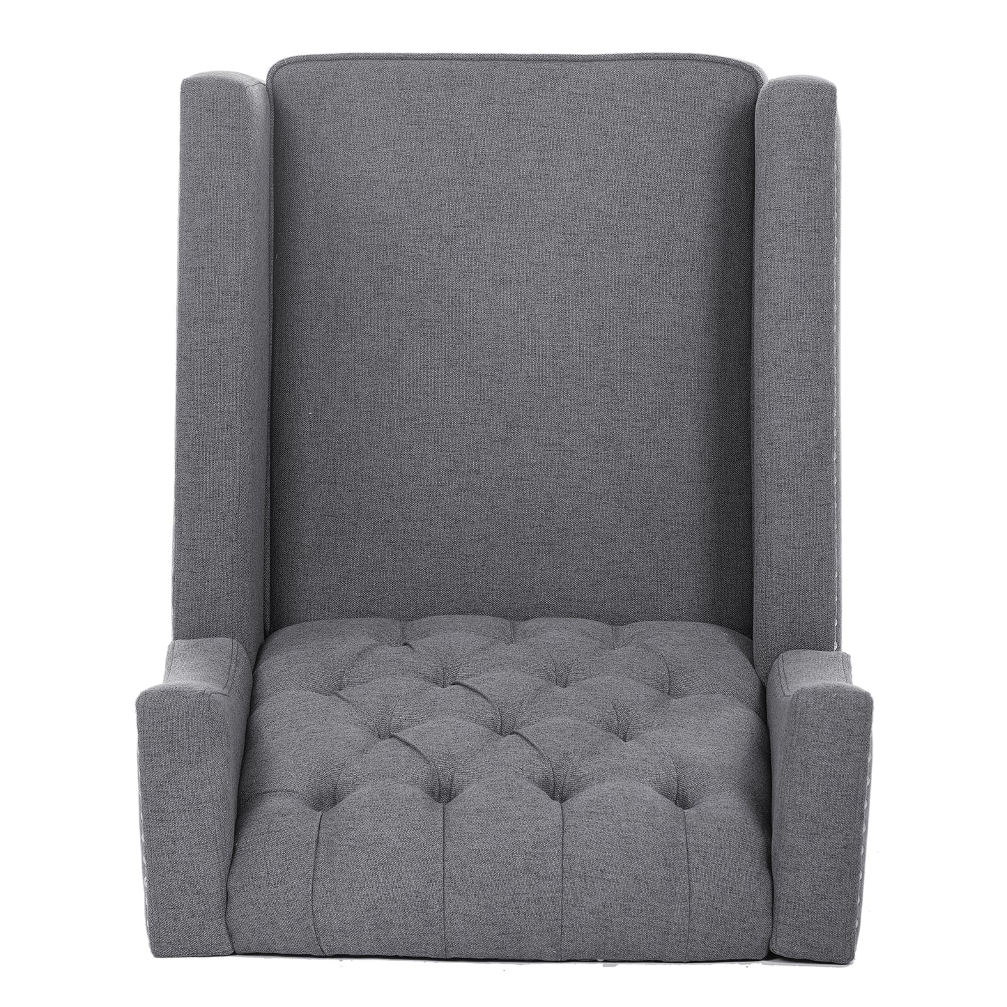 27" Wide Manual Wing Chair Recliner