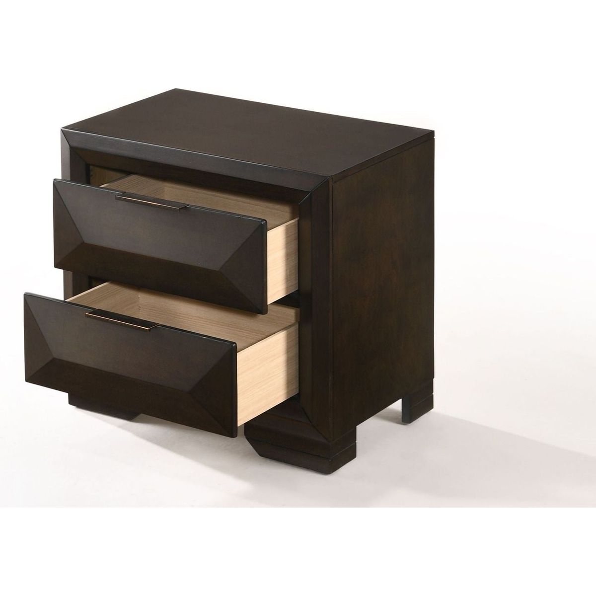 Merveille Nightstand in Espresso