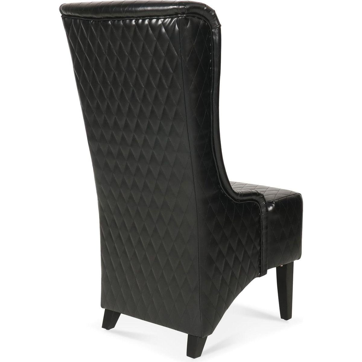 23.03" Wide Wing Back Chair, Side Chair for Living Room