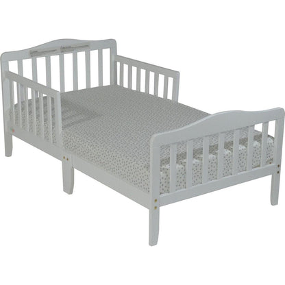 Blaire Toddler Bed White