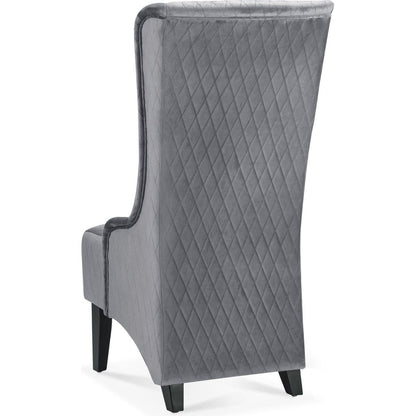 23.03" Wide Wing Back Chair, Side Chair for Living Room