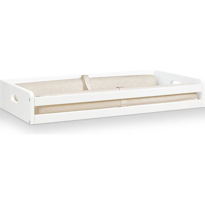 Livia Multi Purpose Changing Table White/Natural