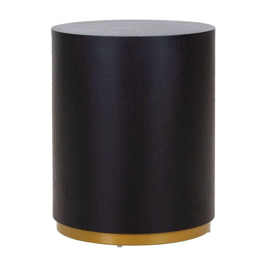 Round Coffee Table side Table for Living Room Fully Assembled - Streamdale Furniture