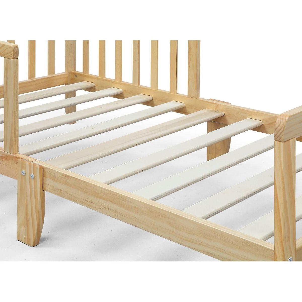 Jax Toddler Bed Natural