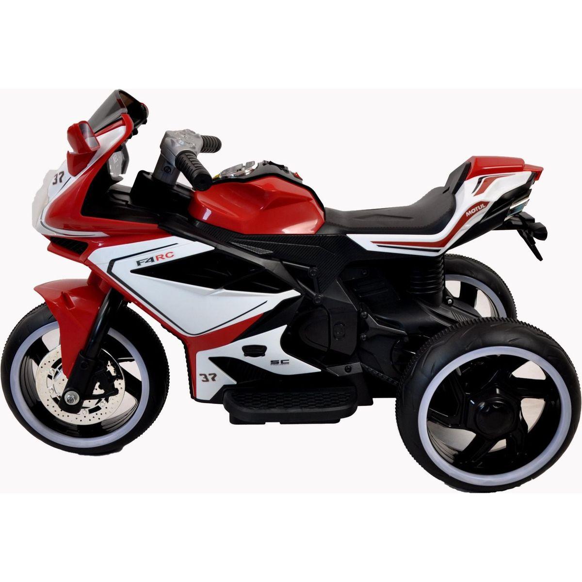 Plastic red 6V Kids Electric motorcycle/ Kids toys motorcycle/Kids electric car/electric ride on motorcycle