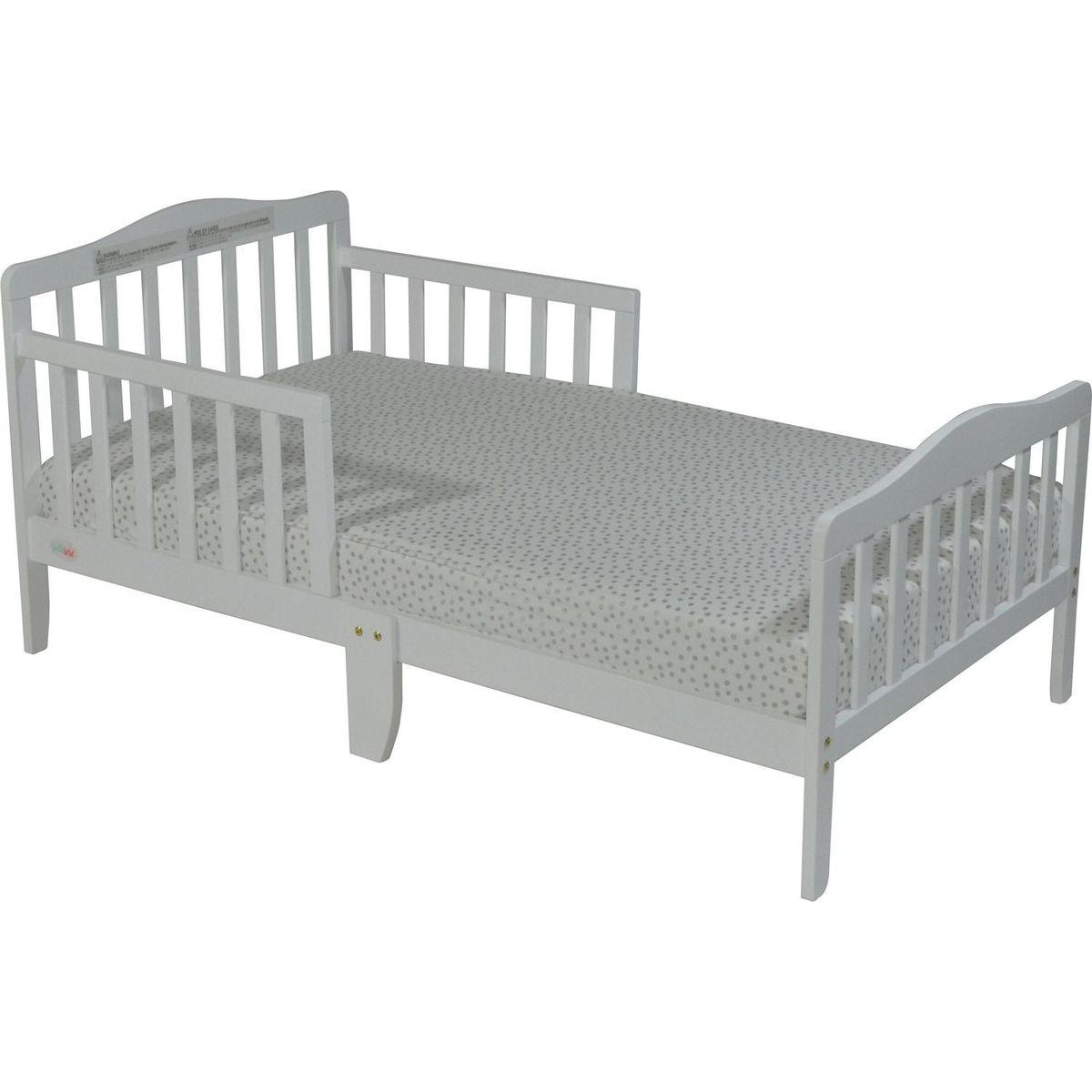 Blaire Toddler Bed White