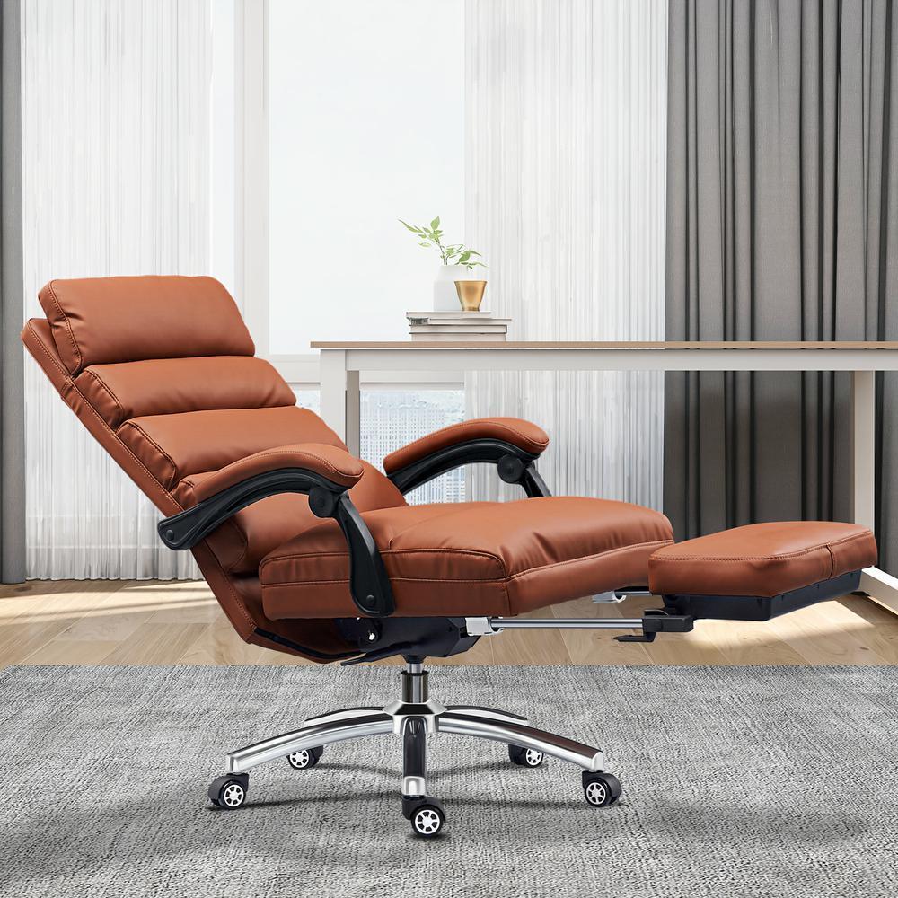 Exectuive Chair High Back Adjustable Managerial Home Desk Chair