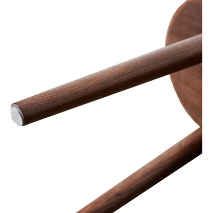 Natural Oak Wood for Dining Bench Table Bench for Living Room