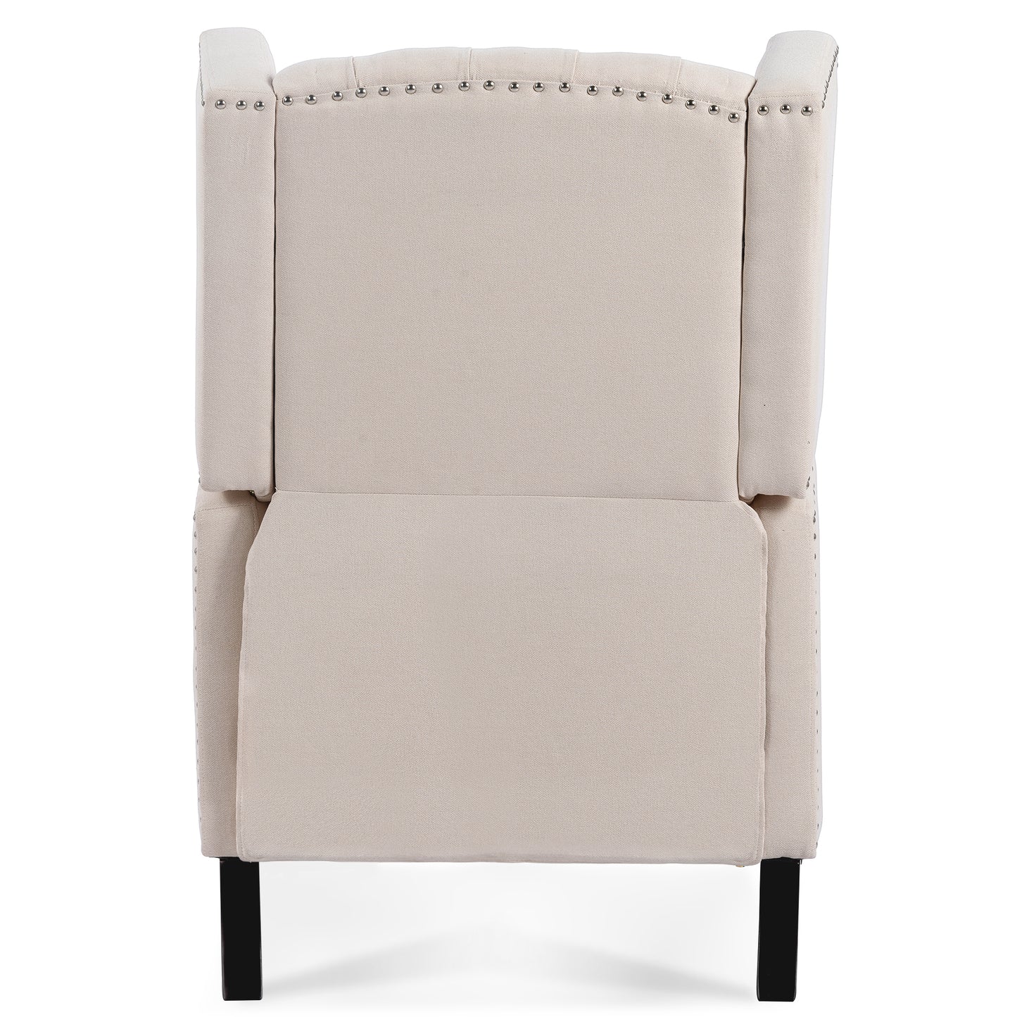 27" Wide Manual Wing Chair Recliner