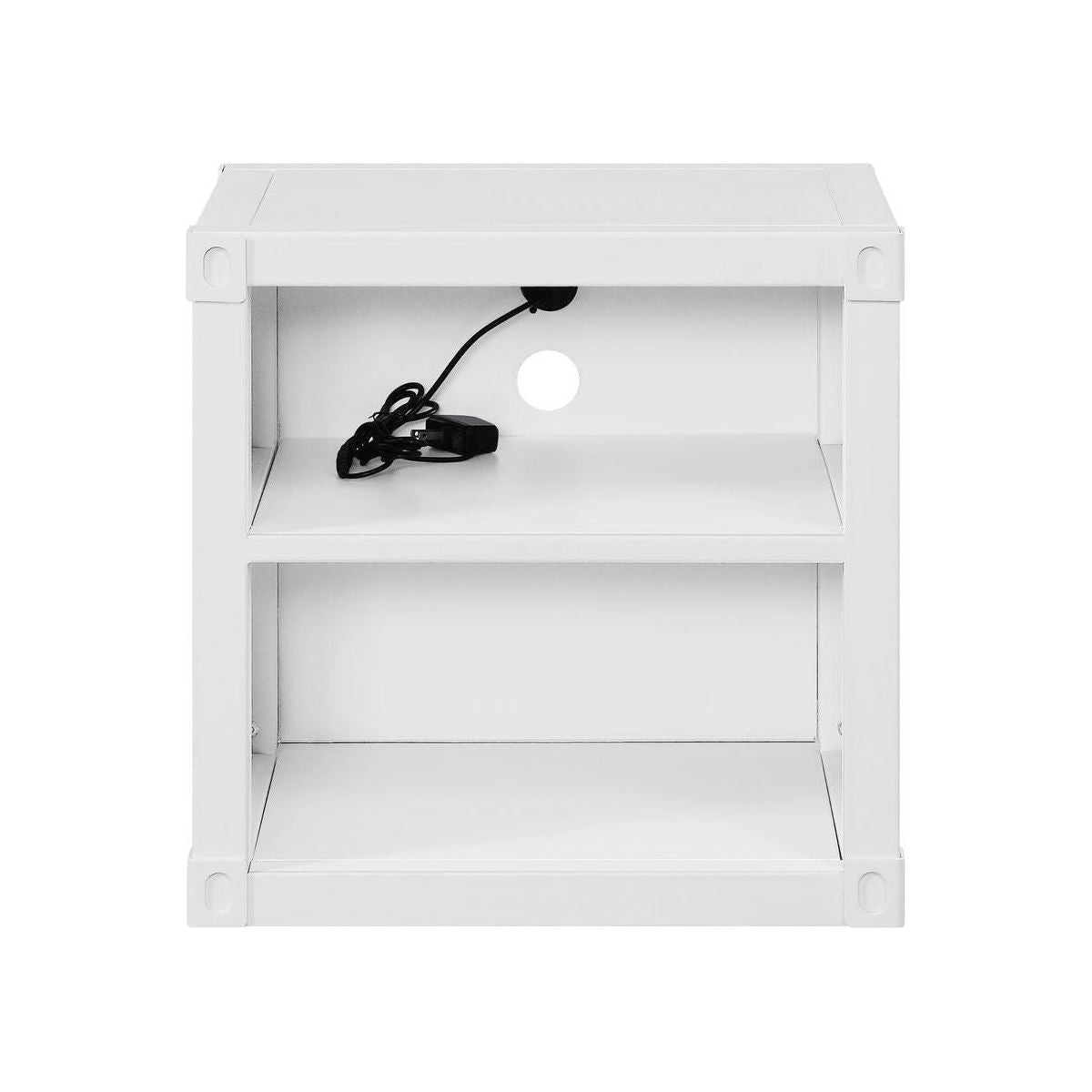 CarNightstand (USB), White