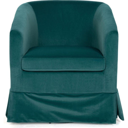 27.36" Wide Swivel Chair