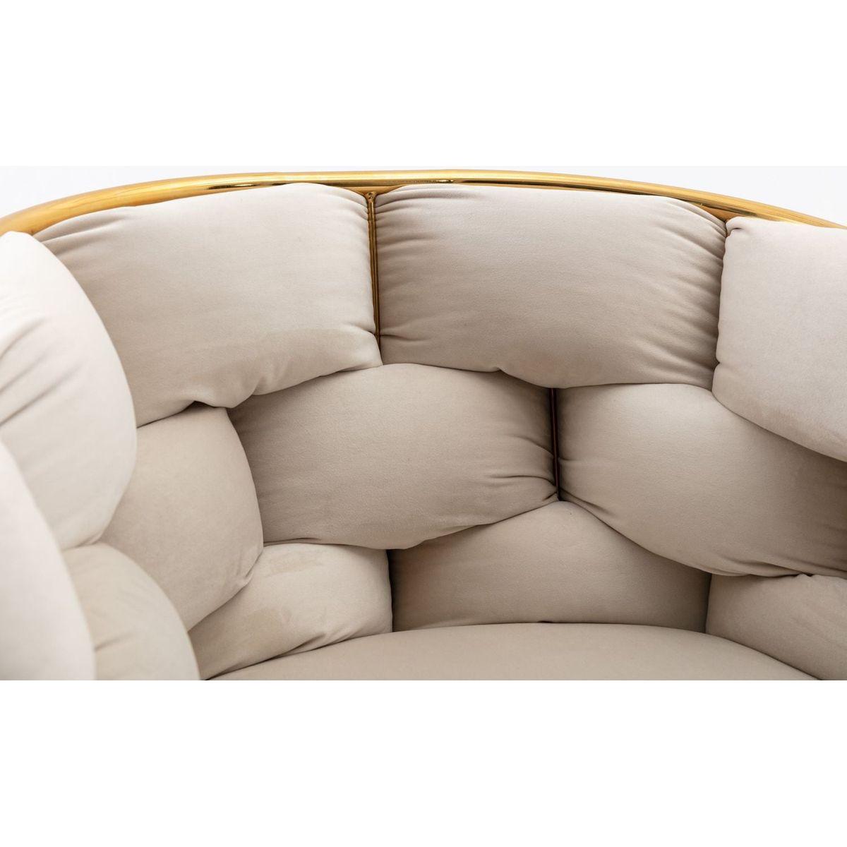 Luxury modern simple leisure velvet single sofa chair bedroom lazy person household dresser stool manicure table back chair turquoise set of 2