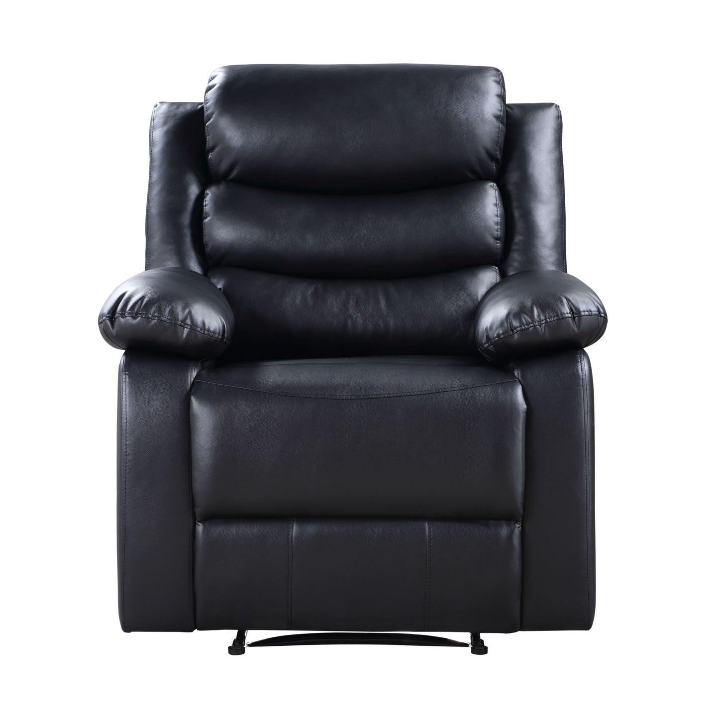 Eilbra Power Recliner, Black PU