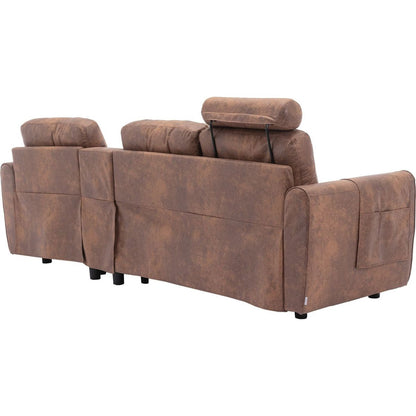 storage sofa /Living room sofa cozy sectional sofa