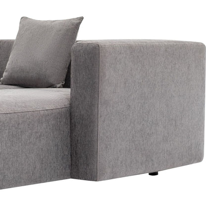 Luxury Modern Style Living Room Upholstery Sofa