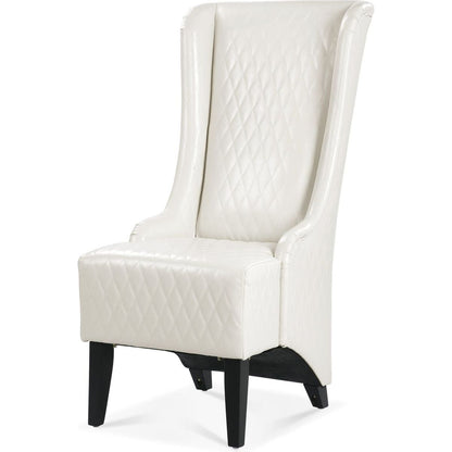 23.03" Wide Wing Back Chair, Side Chair for Living Room