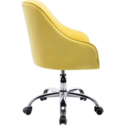 Swivel Shell Chair for Living Room/ Modern Leisure office Chair (this link for drop shipping)