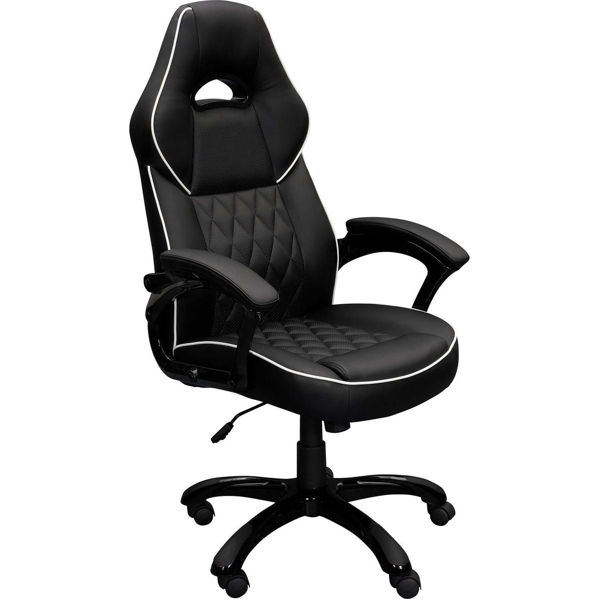 High Back Executive Sport Race Office Chair, Black