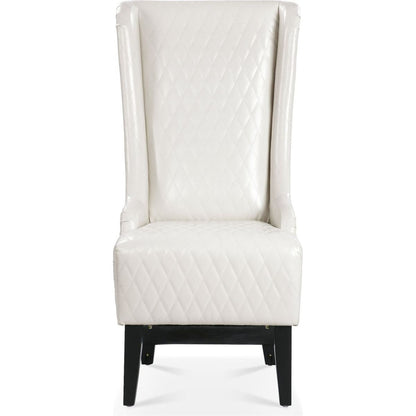 23.03" Wide Wing Back Chair, Side Chair for Living Room