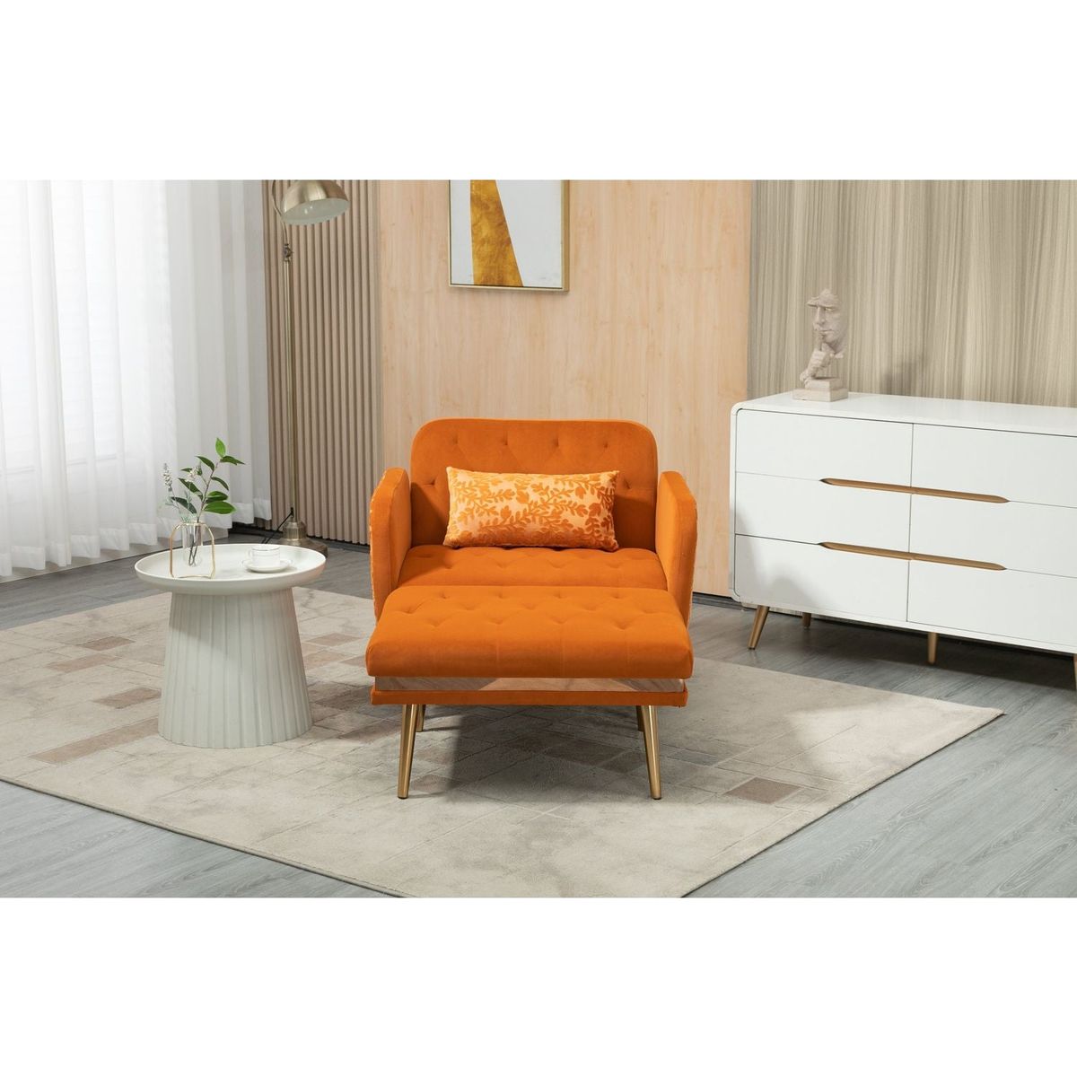 chaise lounge chair /accent chair