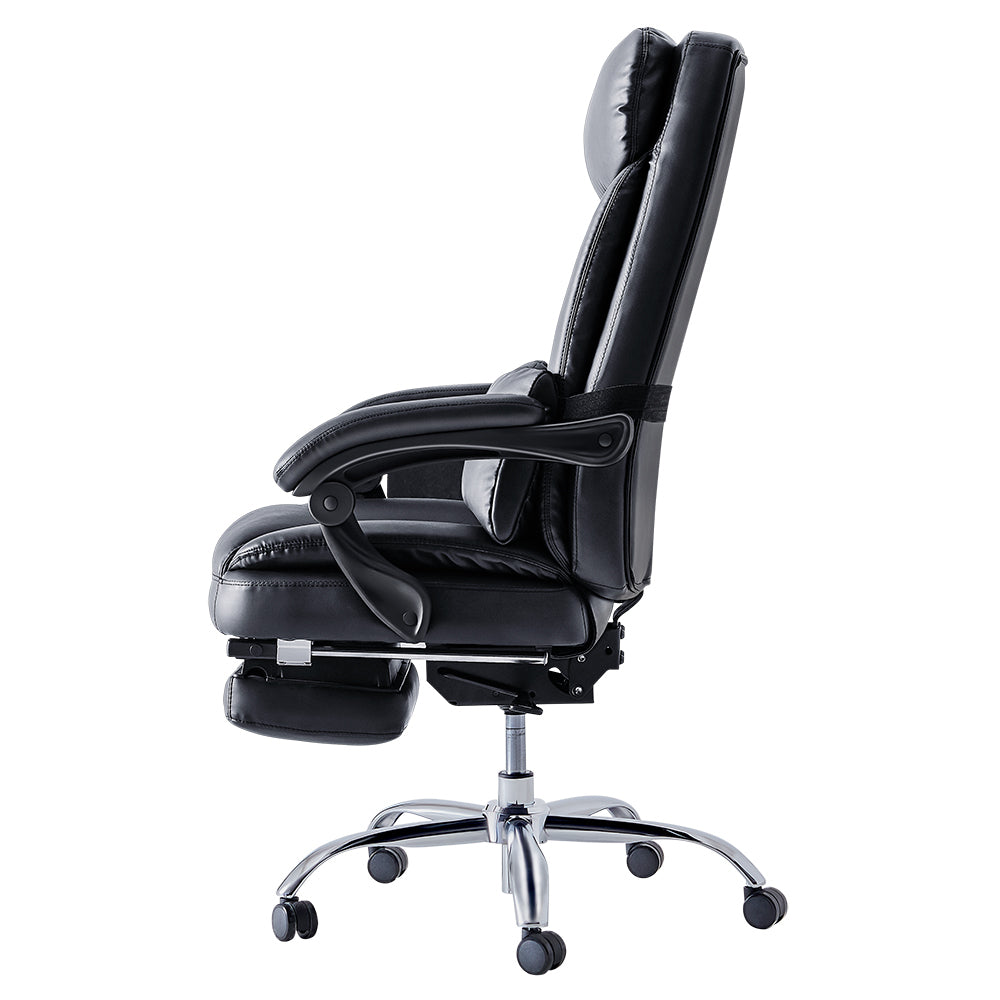 Exectuive Chair High Back Adjustable Managerial Home Desk Chair