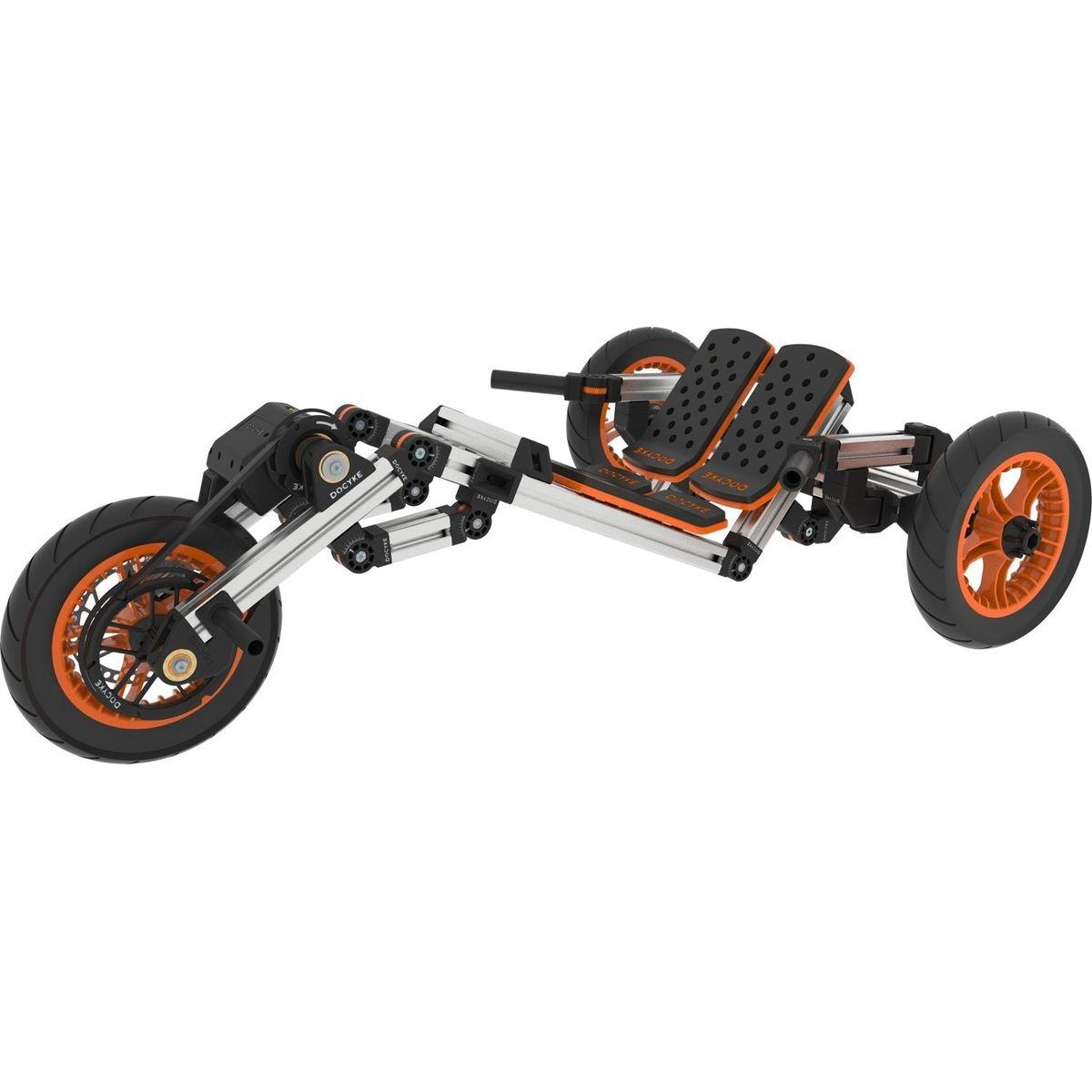 KidRock Electric upgrade package for S-kit/M-kit/L-kit/Go-kart