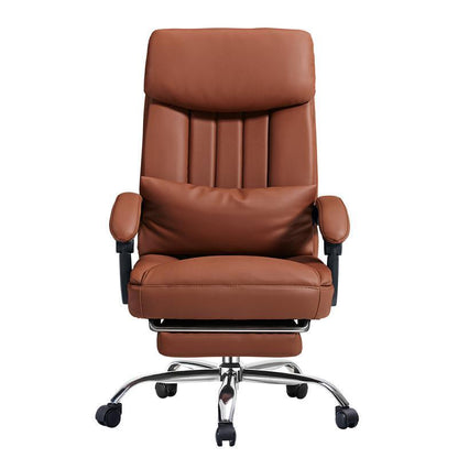 Exectuive Chair High Back Adjustable Managerial Home Desk Chair