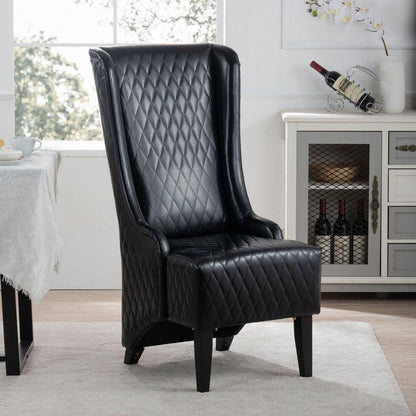 23.03" Wide Wing Back Chair, Side Chair for Living Room