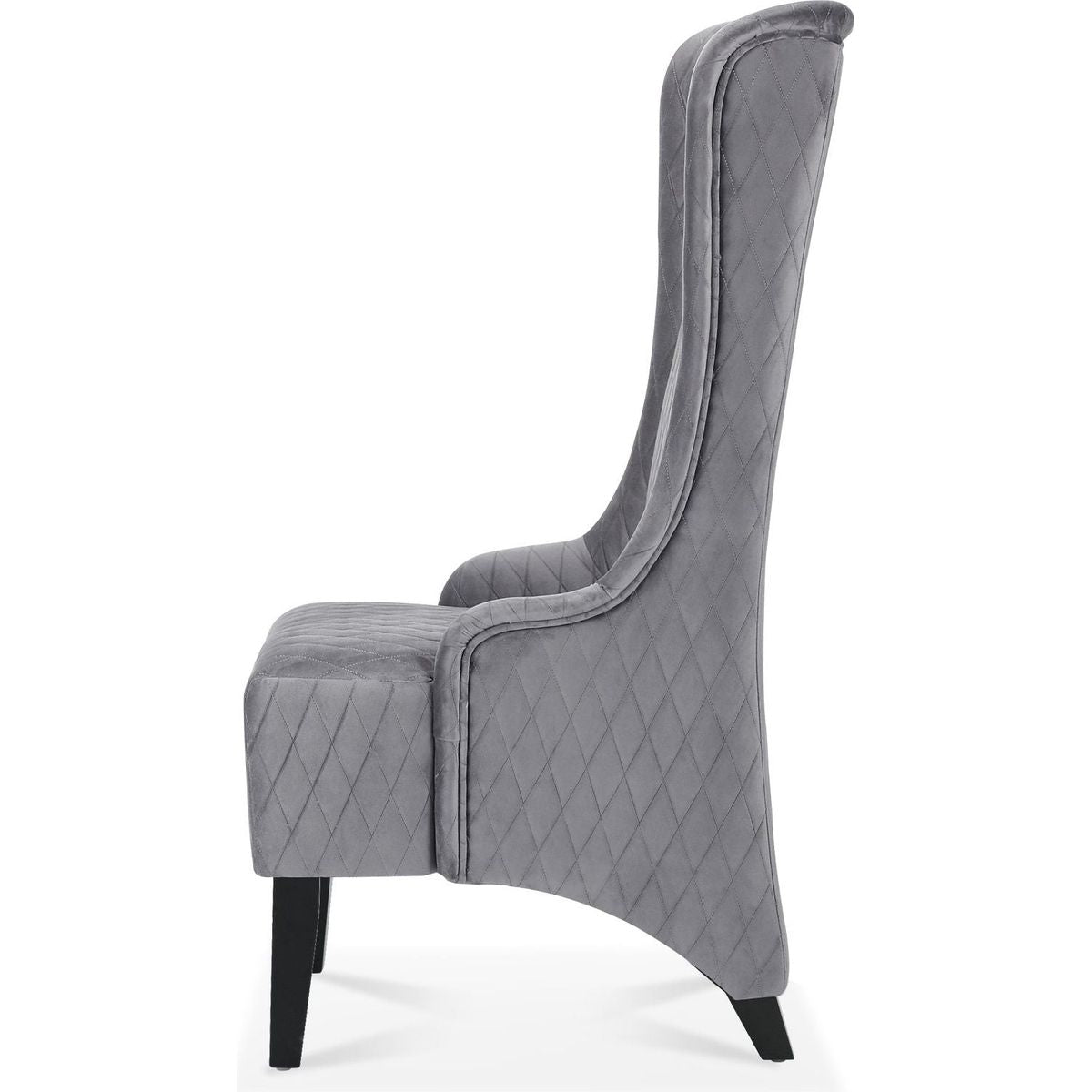 23.03" Wide Wing Back Chair, Side Chair for Living Room