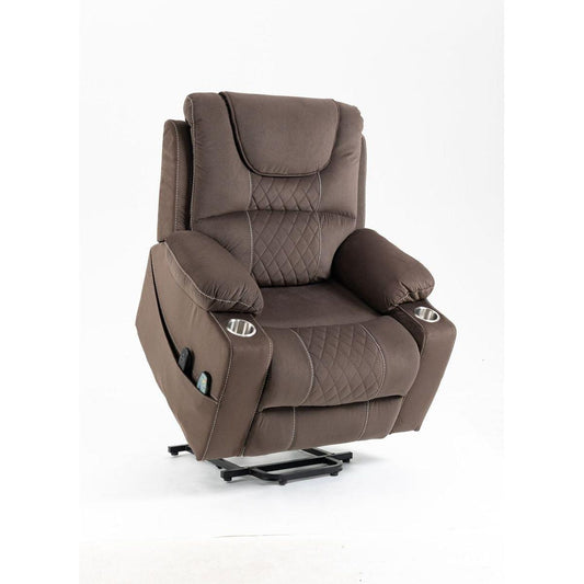 Lounge chair lift chair relax sofa chair sitting room furniture sitting room power supply elderly electric lounge chair