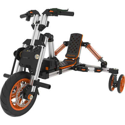 KidRock Electric upgrade package for S-kit/M-kit/L-kit/Go-kart