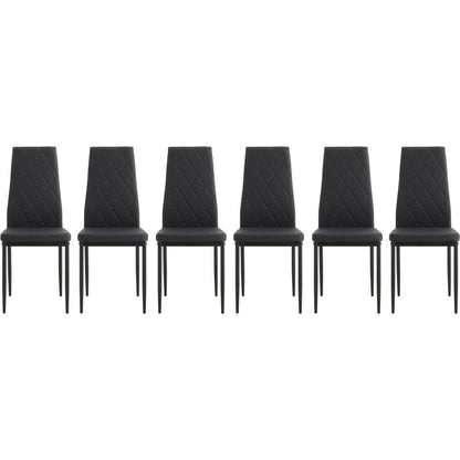 Dining Chair Set Of 6