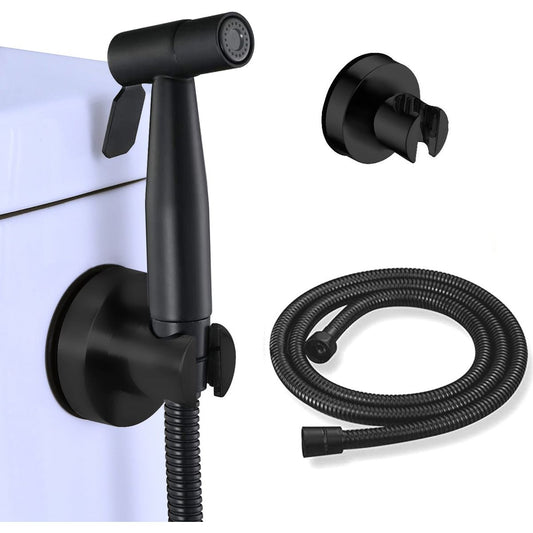 Handheld Bidet Sprayer for Toilet Matte Black