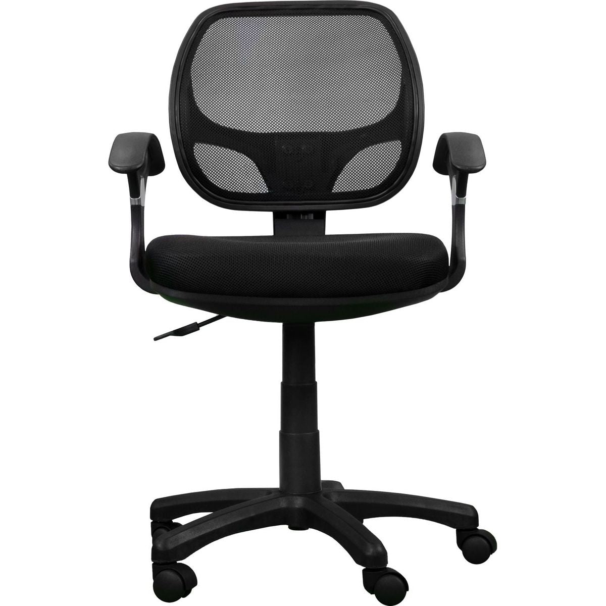 Midback Mesh Task Office Chair, Black